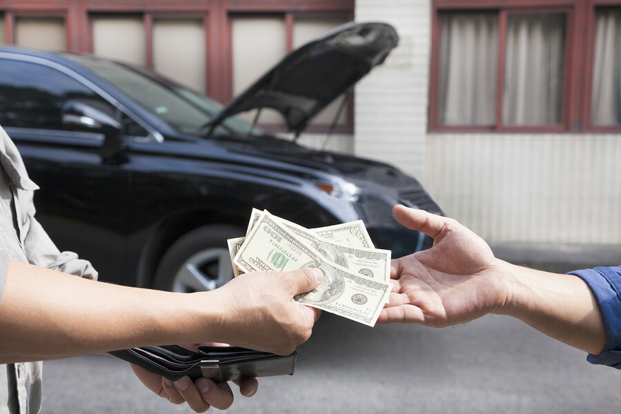 cash for cars in Sioux Falls SD
